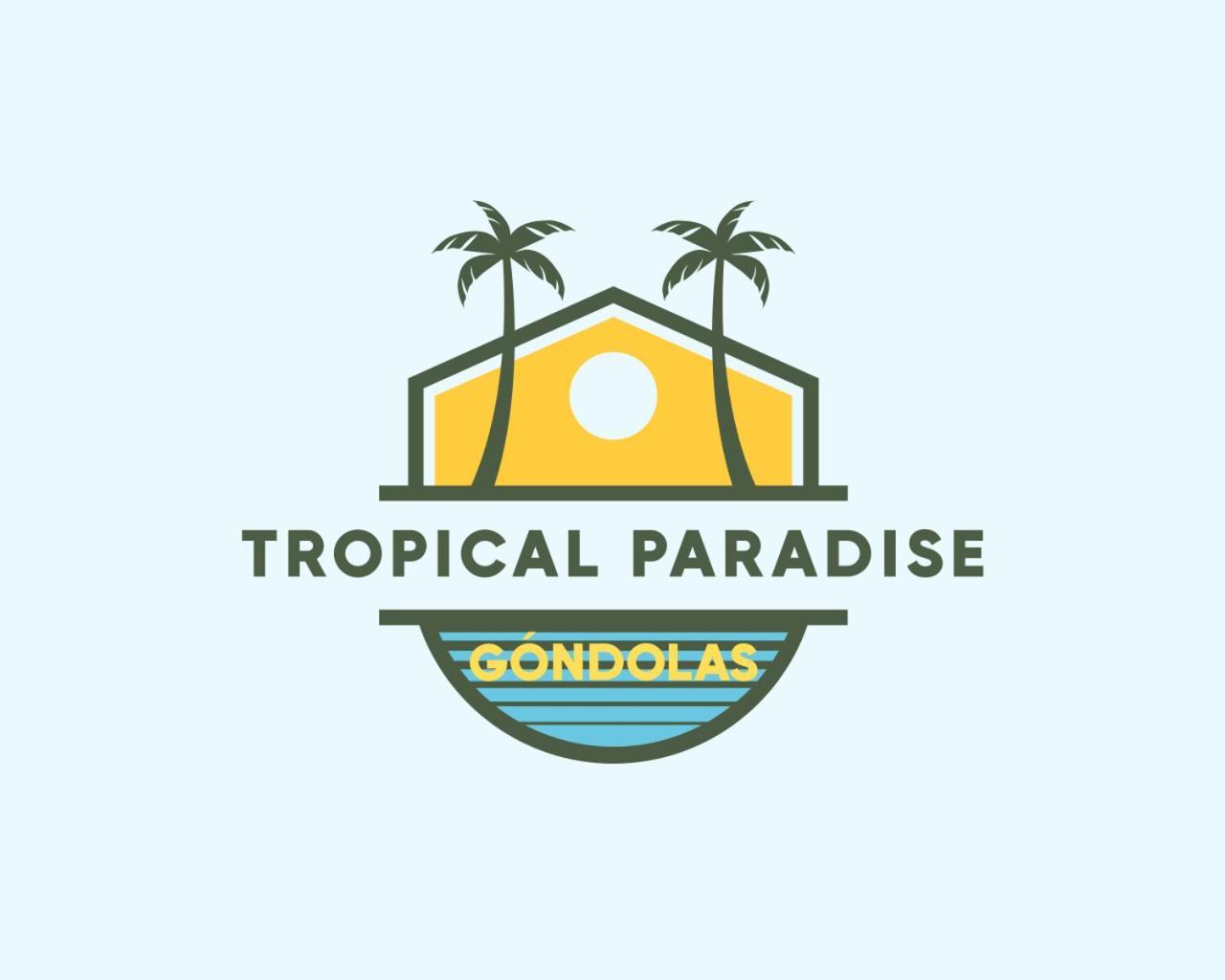 Tropical Paradise Gondolas Almuñécar Buitenkant foto